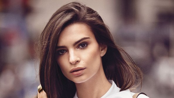 Emily Ratajkowski Model