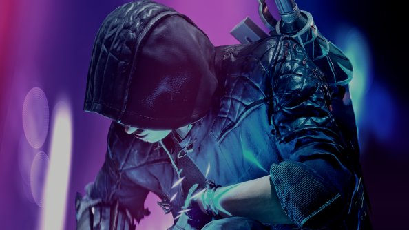 Devil May Cry 5 Hoody Boy