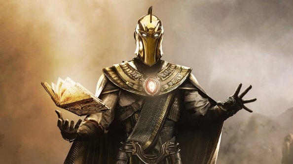 Doctor Fate
