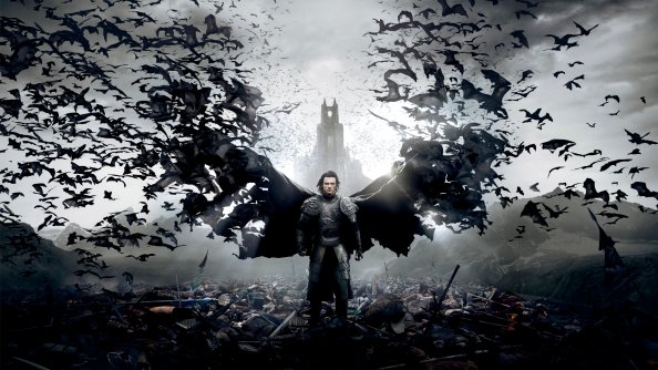 Dracula Untold 8k