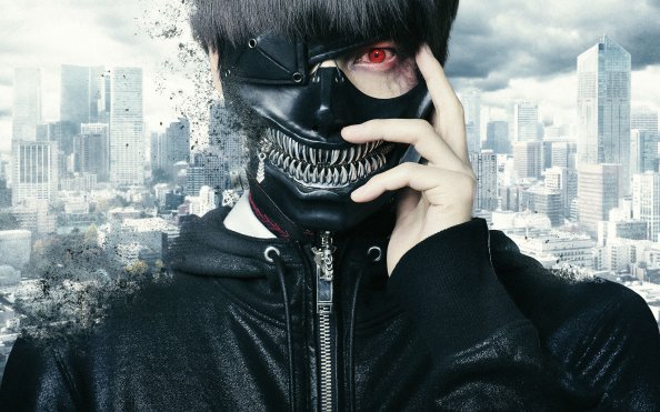 Tokyo Ghoul Ken Kaneki