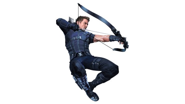 Hawkeye In Avengers Infinity War 2018