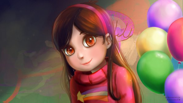Mabel Artwork
