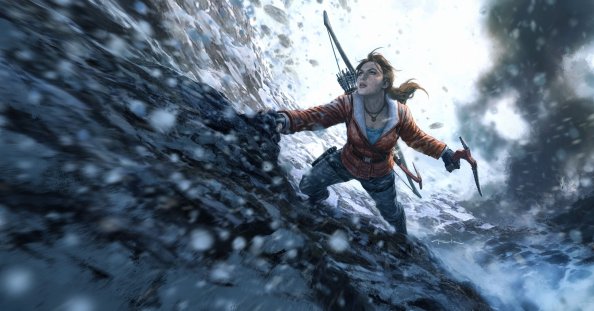 Rise Of The Tomb Raider 20 Years