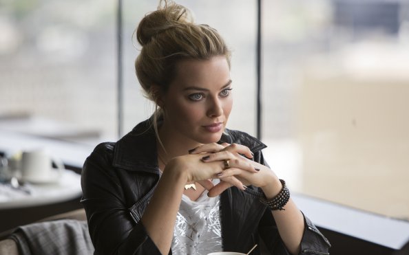 Margot Robbie Suicide Squad Girl