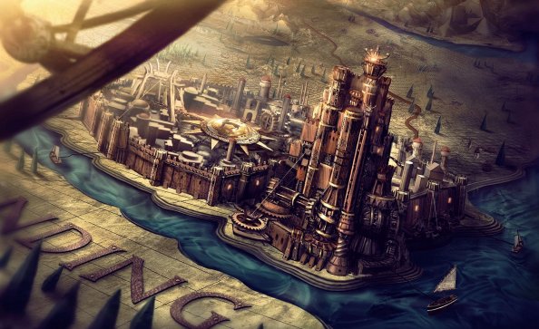 Game Of Thrones Kings Landing