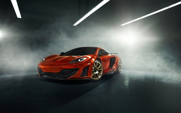 Mansory Mclaren