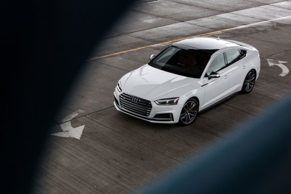 2018 Audi S5 Sportback