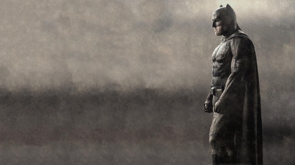 4K Batman Justice League