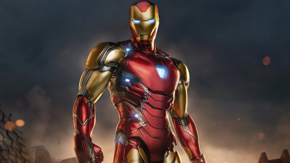 Iron Man 2021 5k