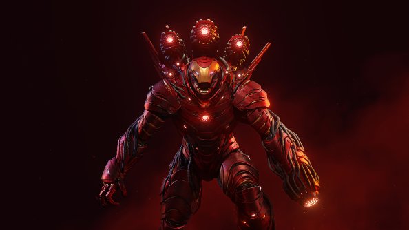 Ironman Godkiller