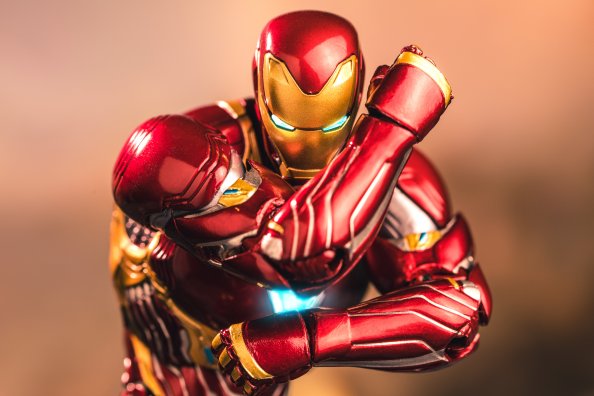 Iron Man New
