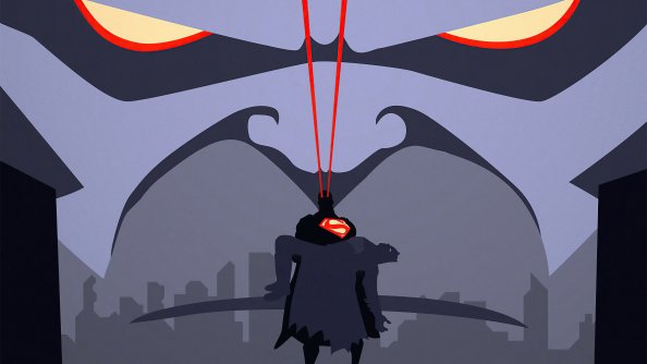 Zack Synders Jl Poster 4k