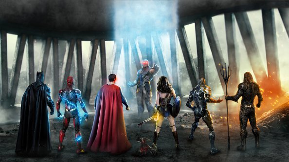 Justice League Vs Darkseid 4k