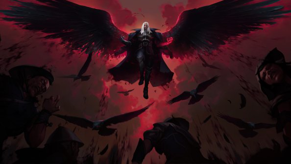 Legends Of Runeterra Swain