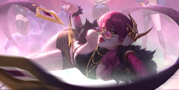 Kda Lol 4k