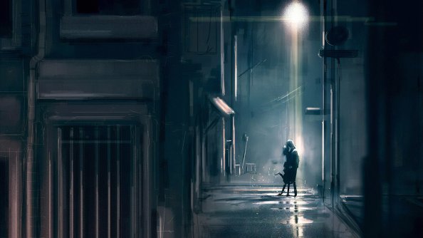 Suspended Love