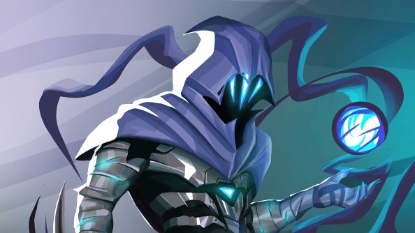 Omen Valorant 4k Artwork