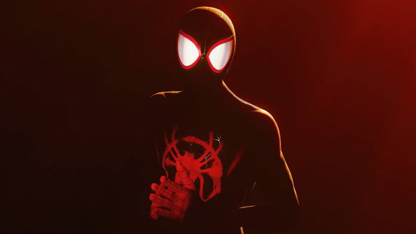 Miles Morales Ps 5 4k