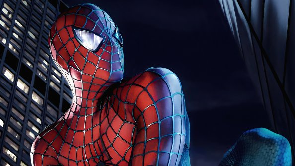 Spider Man From 2022