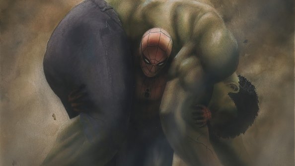 Secret Wars 2021