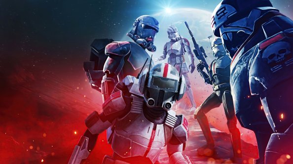 The Bad Batch Clone Troopers 5k