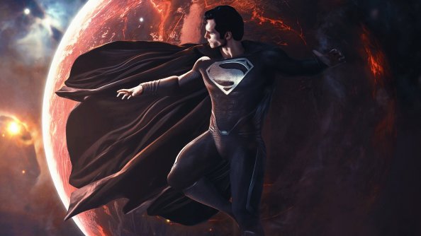 Black Superman 5k