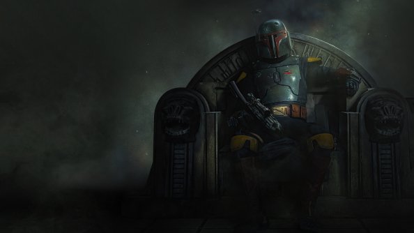 The Book Of Boba Fett 5k