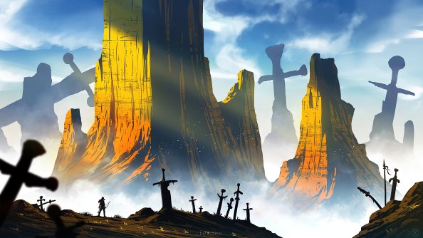 Tomb Raider Game Art 4k