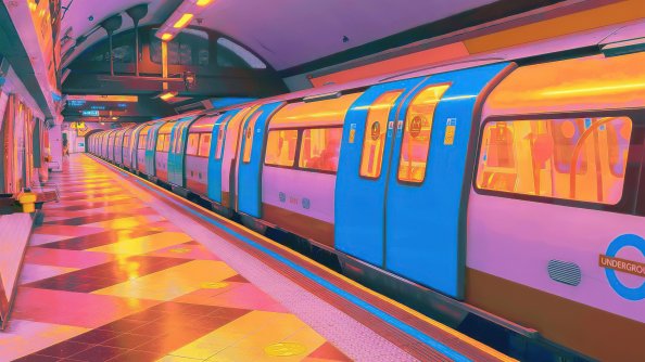 Orange Caramel Express 5k