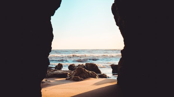 The Light At The End Of Tunnel