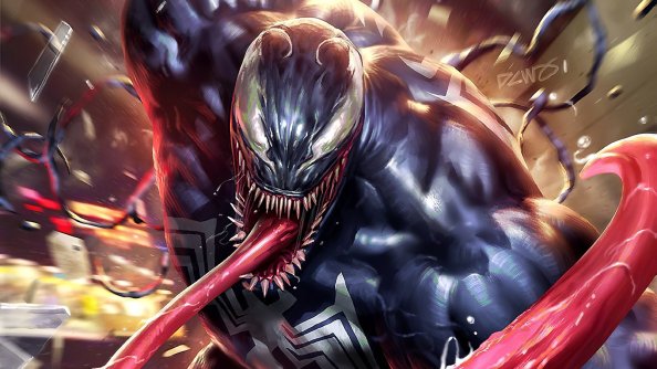 Venom Come Up
