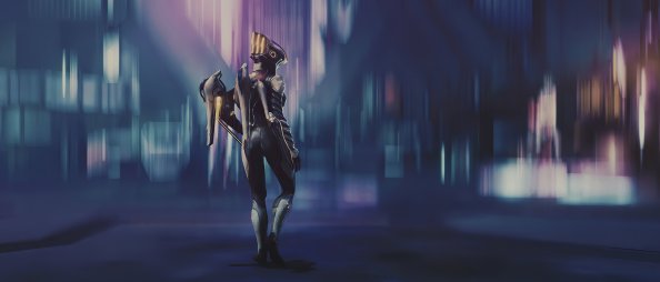 Warframe 4k