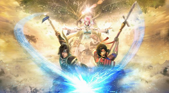 Warriors Orochi 4