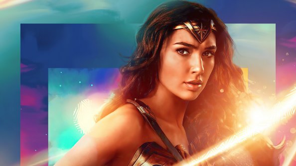 Wonder Woman 1984 Fan Made