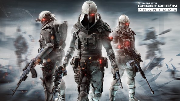 Tom Clanycs Ghost Recon Phantoms