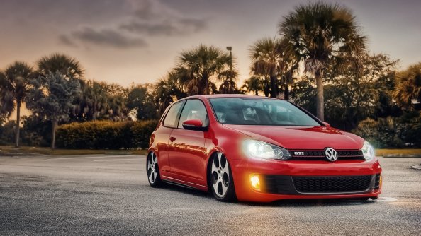 Volkswagen MK6