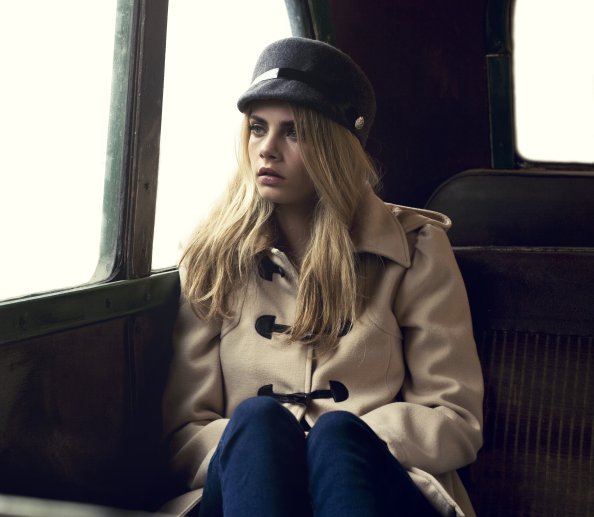 Cara Delevingne New 2018