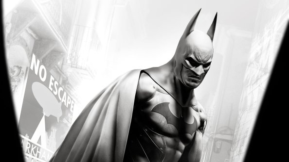 Batman In Batman Arkham Knight