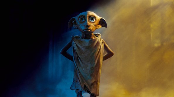 Dobby The House Elf Harry Potter