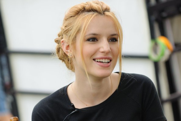 Bella Thorne Actress
