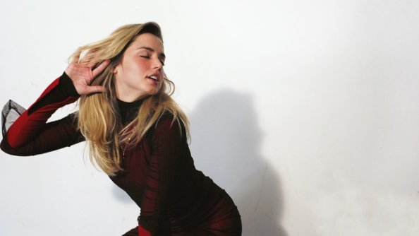 Ana De Armas Photoshoot