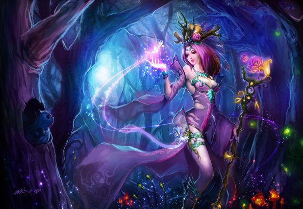 LeBlanc League Of Legends
