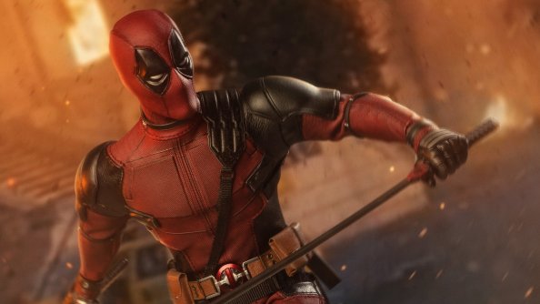 Deadpool 4k New