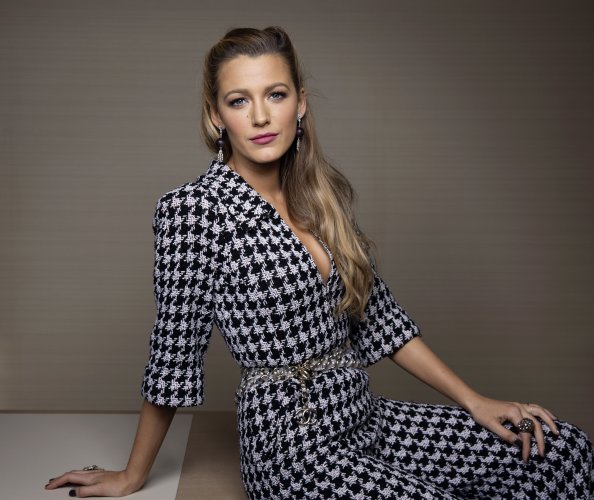 Blake Lively American Actress
