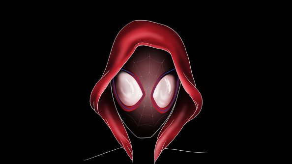 Spiderman Miles Morales Art 4k 2019