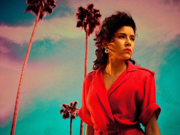 Emily Rios In In Snowfall Tv Series 5k