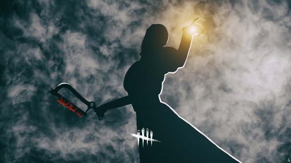 Dead By Daylight The Nurse 4k