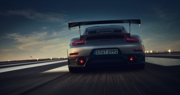 2018 Porsche 911 GT2RS