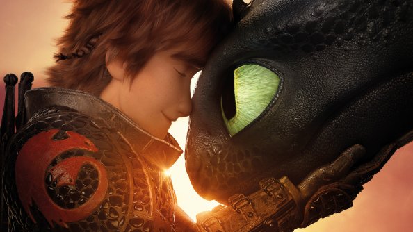 How To Train Your Dragon The Hidden World 8k 2019